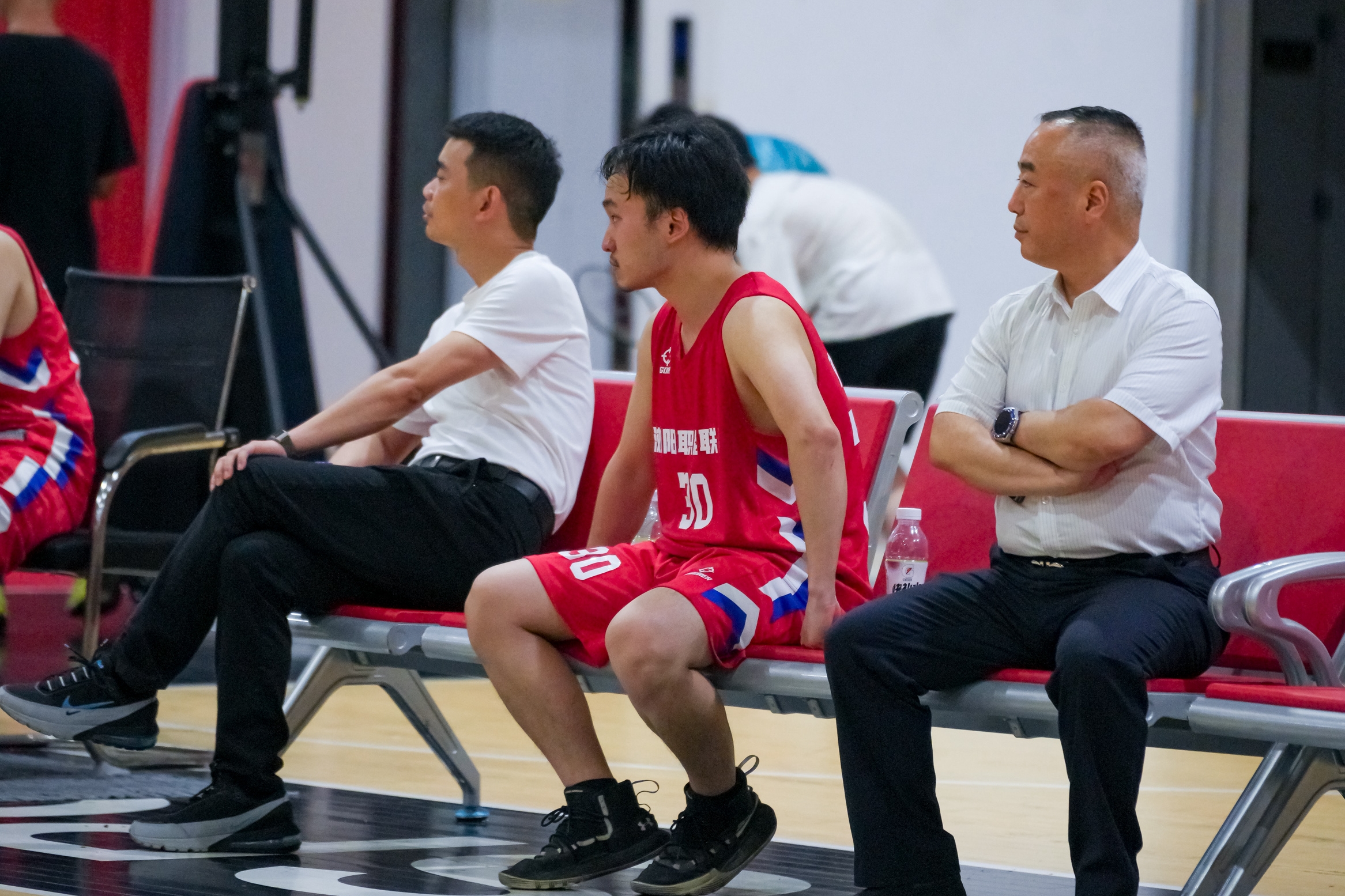 鹽津鋪子首屆“鹽BA”職工籃球聯賽圓滿收官！